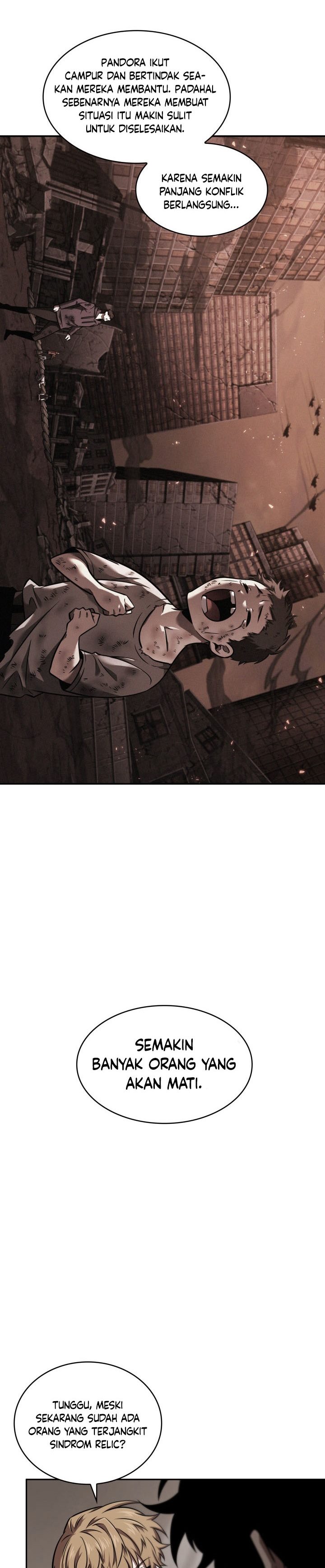 Read Tomb Raider King ID Manga Online
