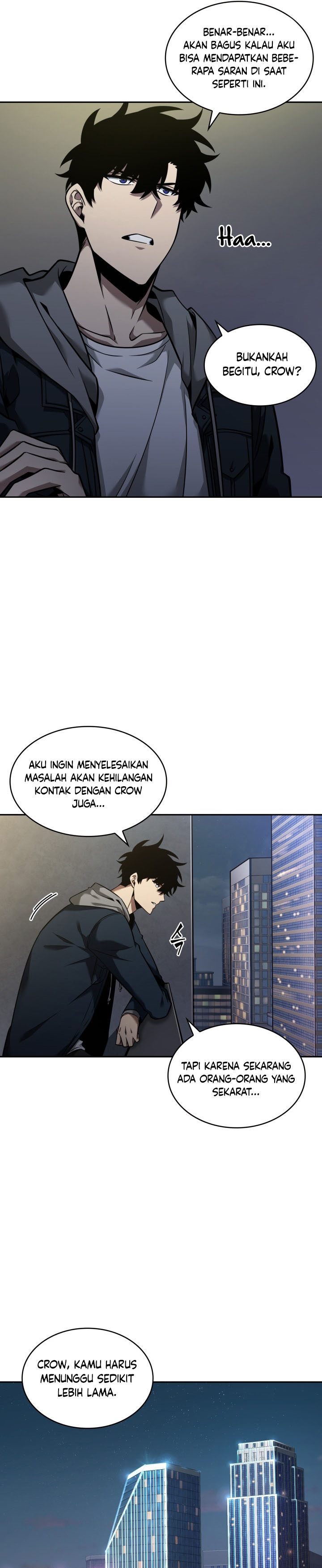 Read Tomb Raider King ID Manga Online