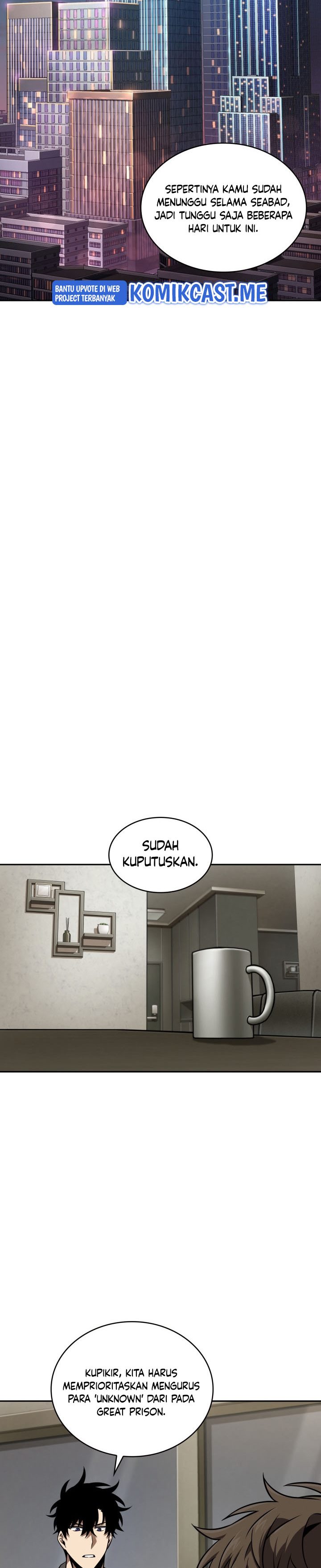 Read Tomb Raider King ID Manga Online