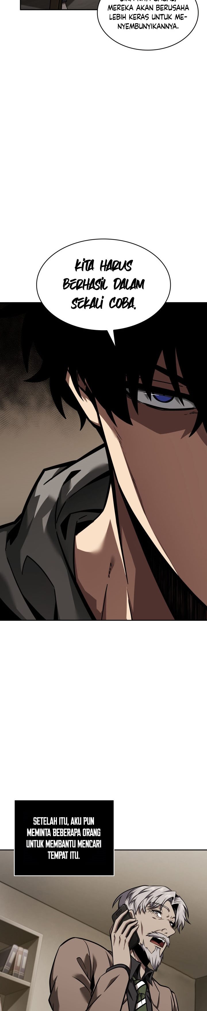 Read Tomb Raider King ID Manga Online
