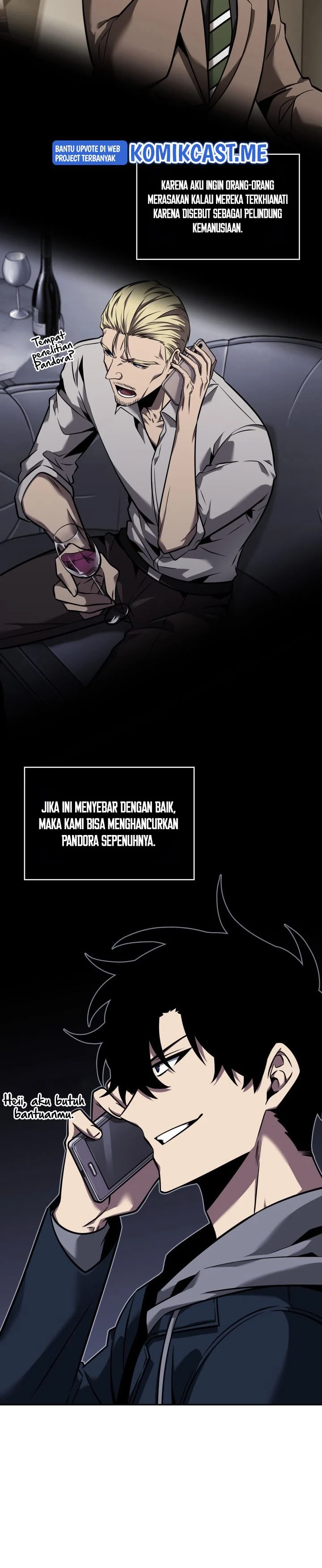 Read Tomb Raider King ID Manga Online