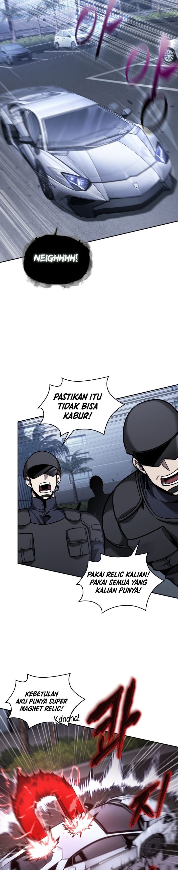 Read Tomb Raider King ID Manga Online