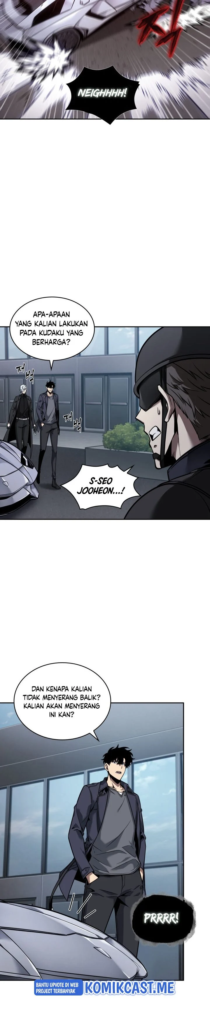 Read Tomb Raider King ID Manga Online