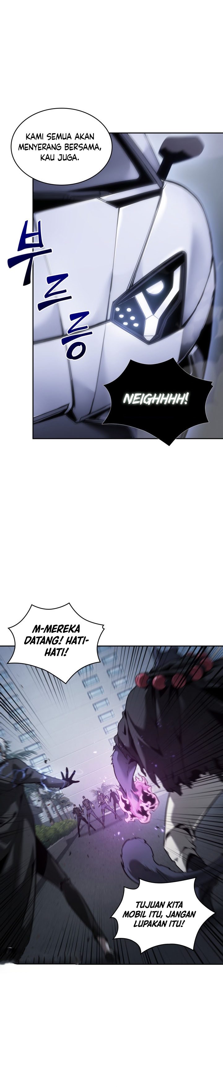 Read Tomb Raider King ID Manga Online