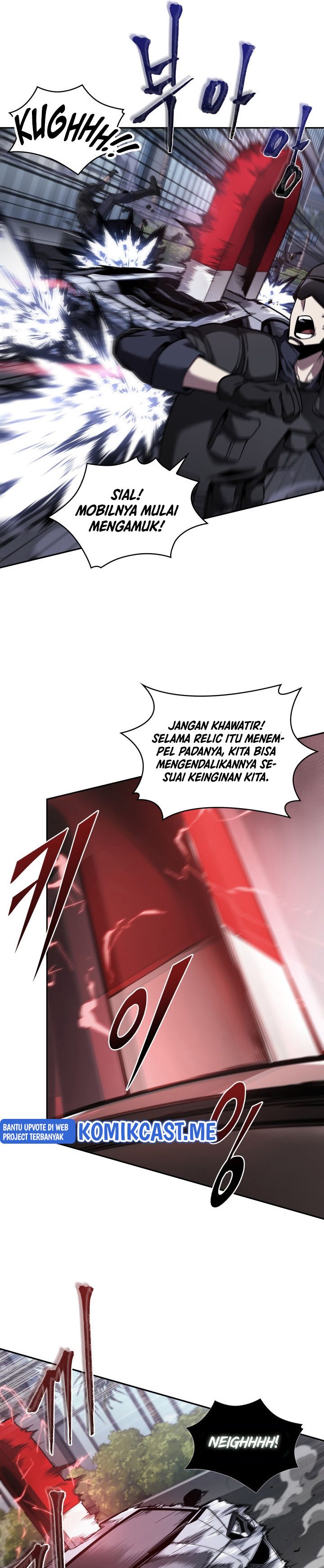 Read Tomb Raider King ID Manga Online