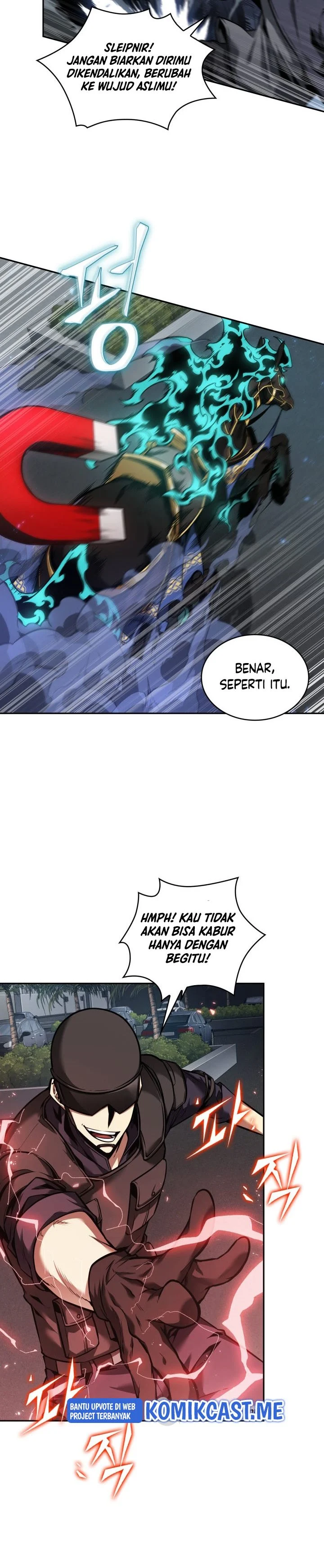 Read Tomb Raider King ID Manga Online