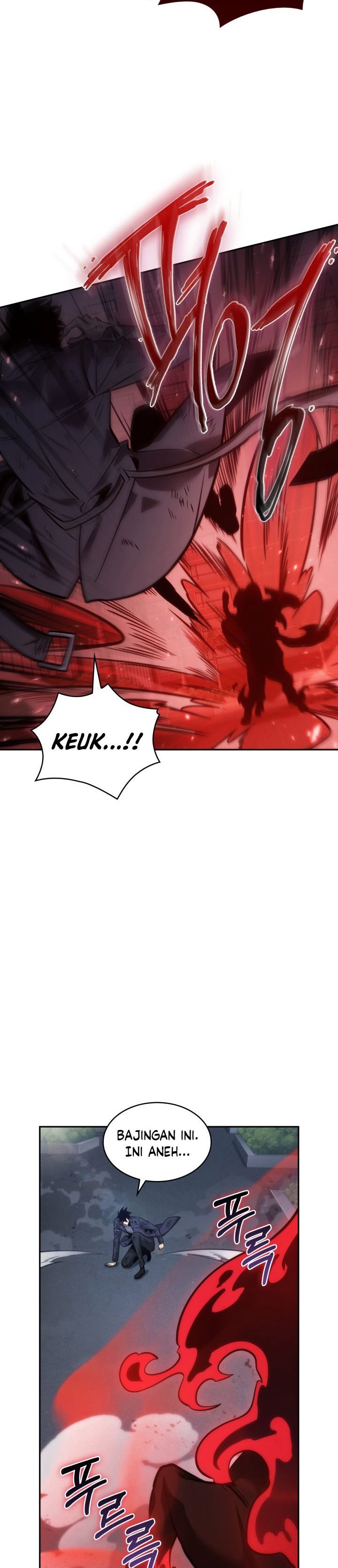 Read Tomb Raider King ID Manga Online