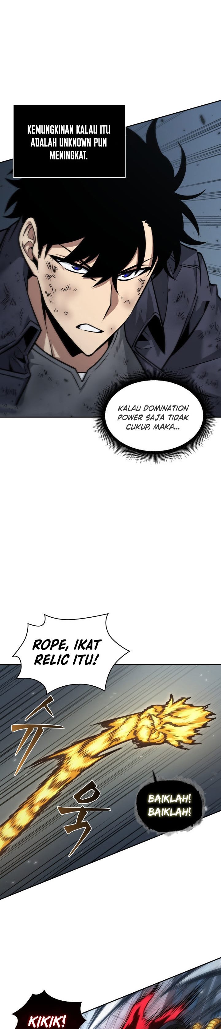 Read Tomb Raider King ID Manga Online