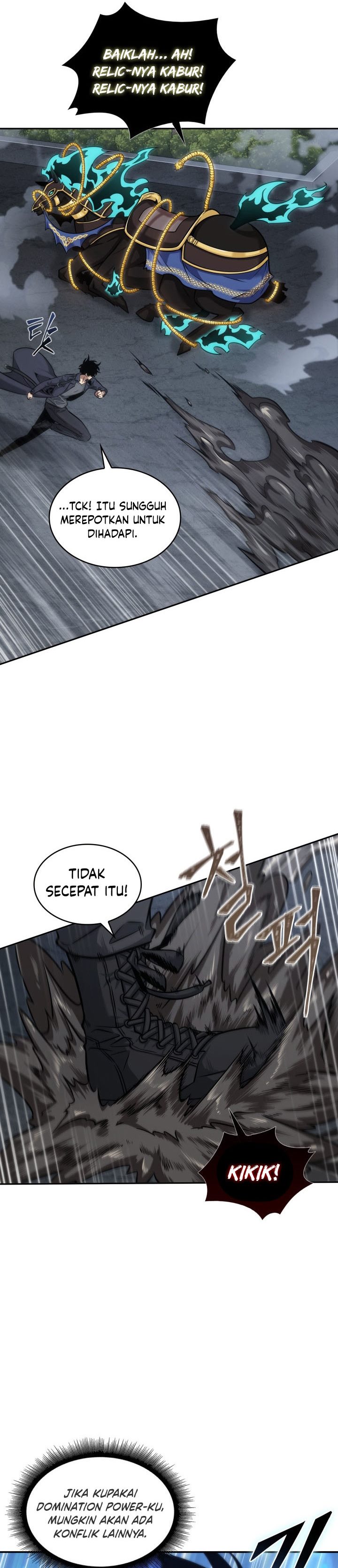 Read Tomb Raider King ID Manga Online