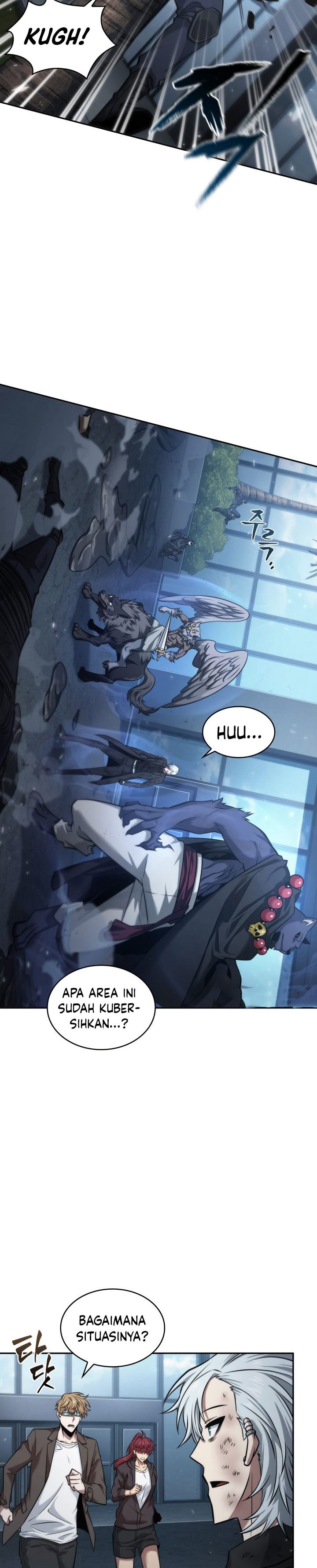 Read Tomb Raider King ID Manga Online
