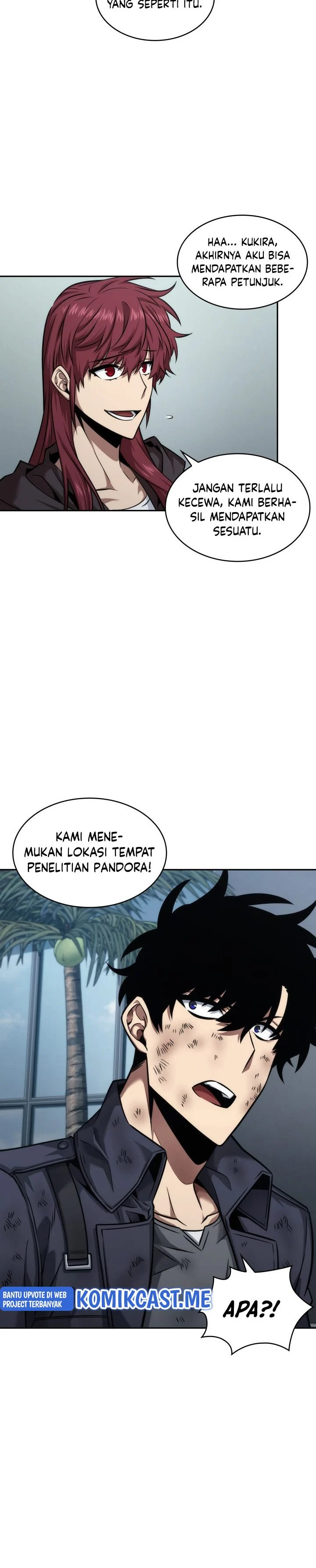 Read Tomb Raider King ID Manga Online