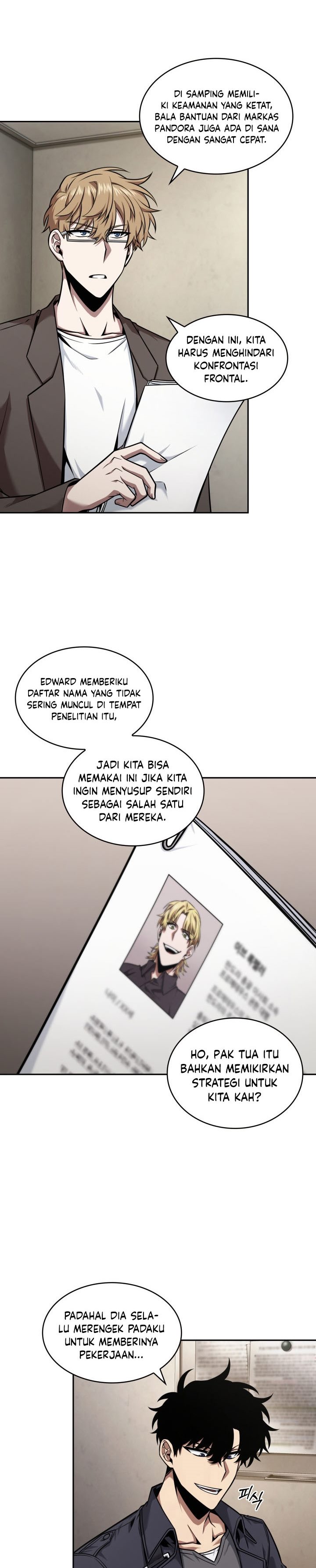 Read Tomb Raider King ID Manga Online