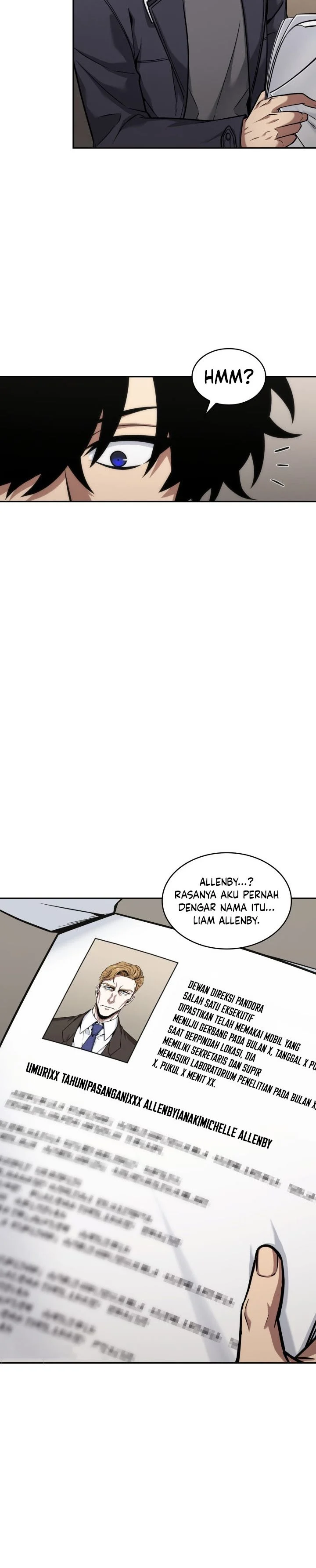 Read Tomb Raider King ID Manga Online