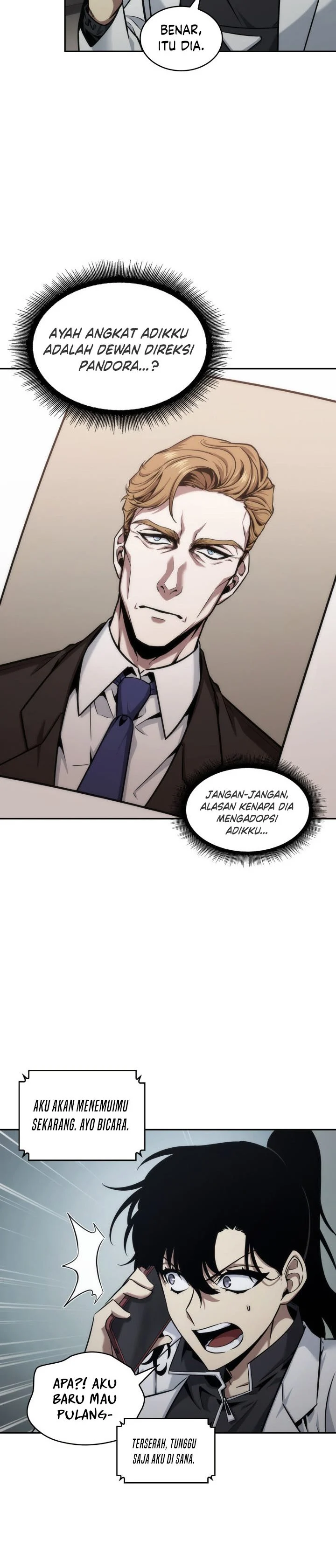Read Tomb Raider King ID Manga Online