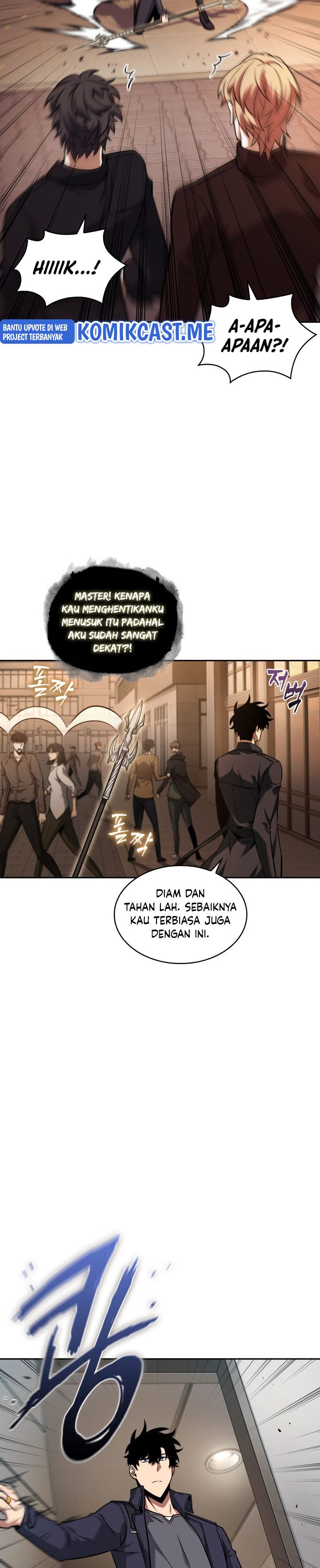 Read Tomb Raider King ID Manga Online