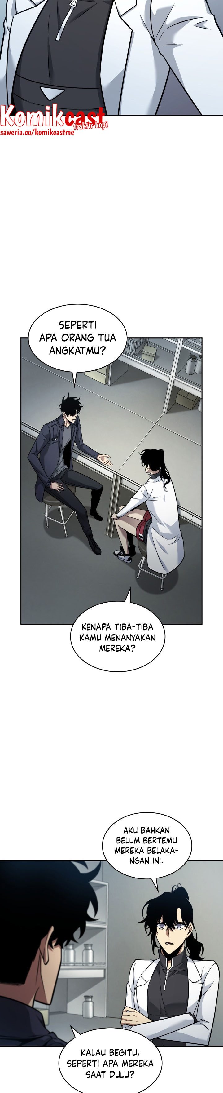 Read Tomb Raider King ID Manga Online
