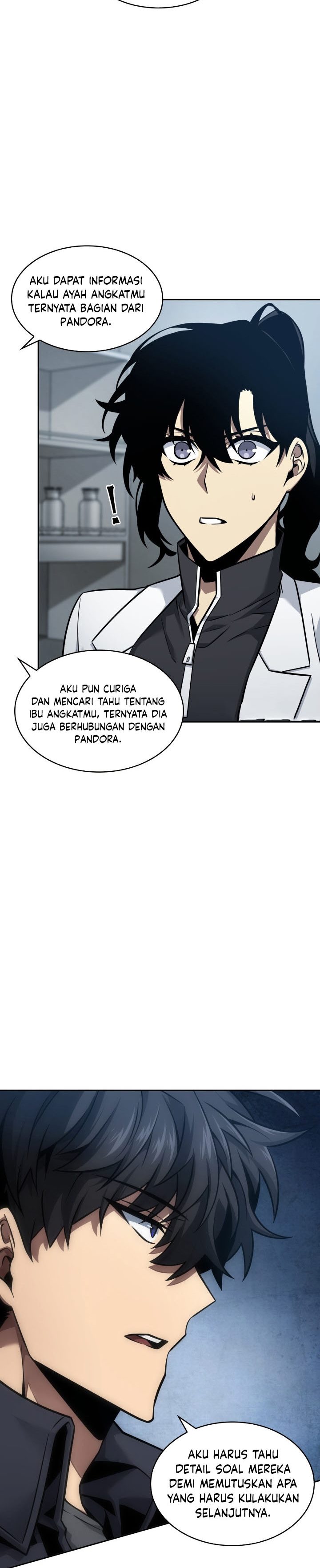 Read Tomb Raider King ID Manga Online