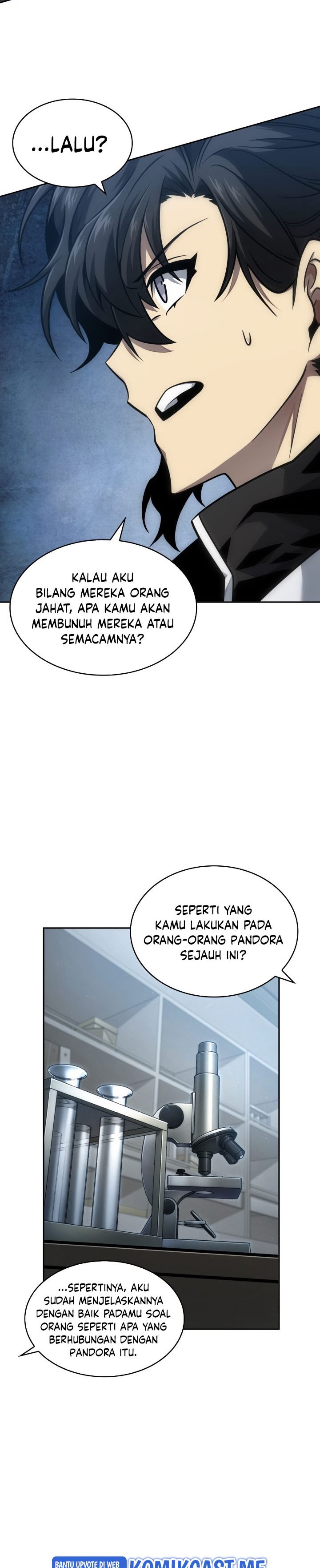 Read Tomb Raider King ID Manga Online