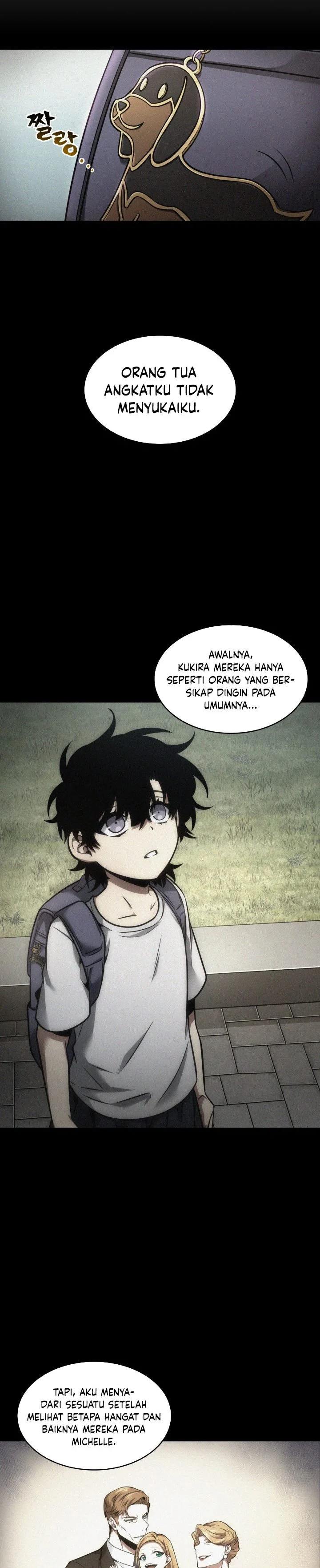 Read Tomb Raider King ID Manga Online
