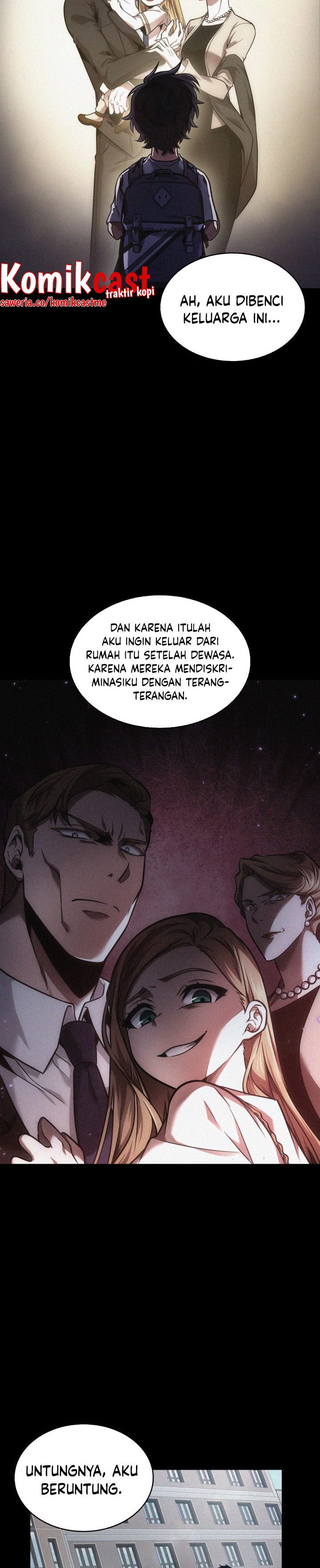 Read Tomb Raider King ID Manga Online