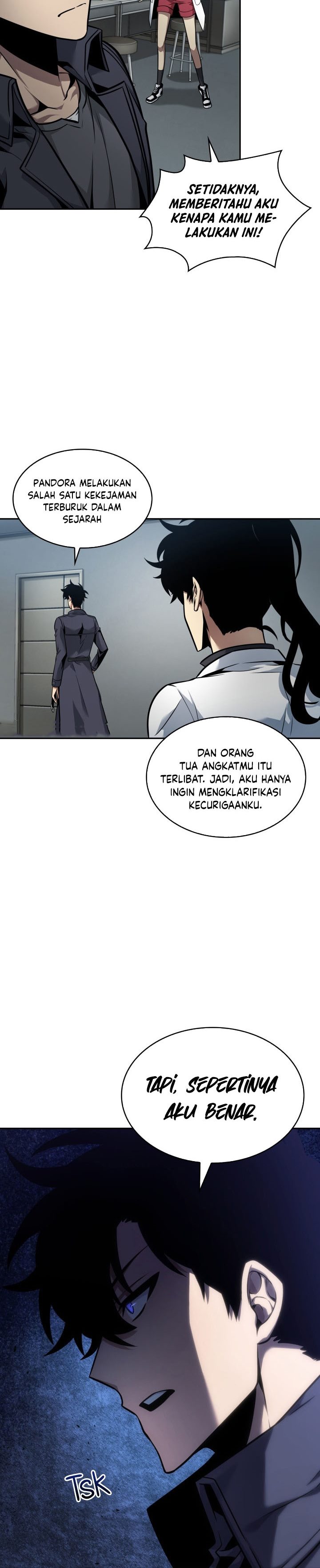 Read Tomb Raider King ID Manga Online