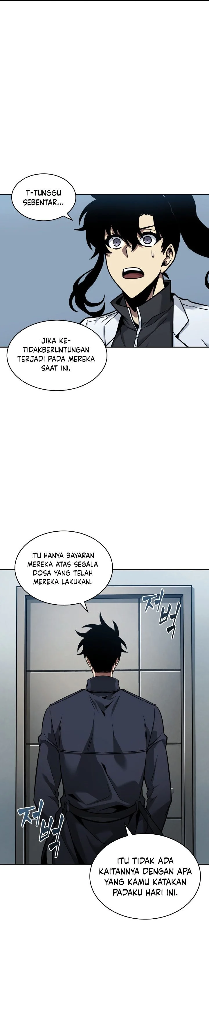 Read Tomb Raider King ID Manga Online
