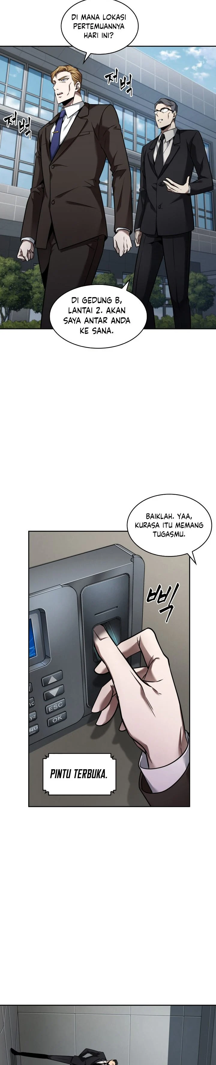 Read Tomb Raider King ID Manga Online