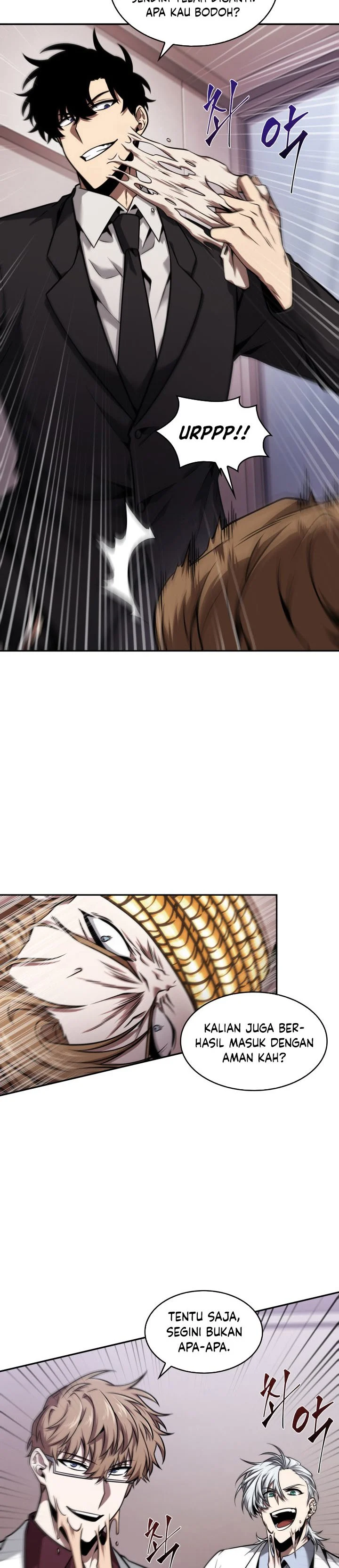 Read Tomb Raider King ID Manga Online