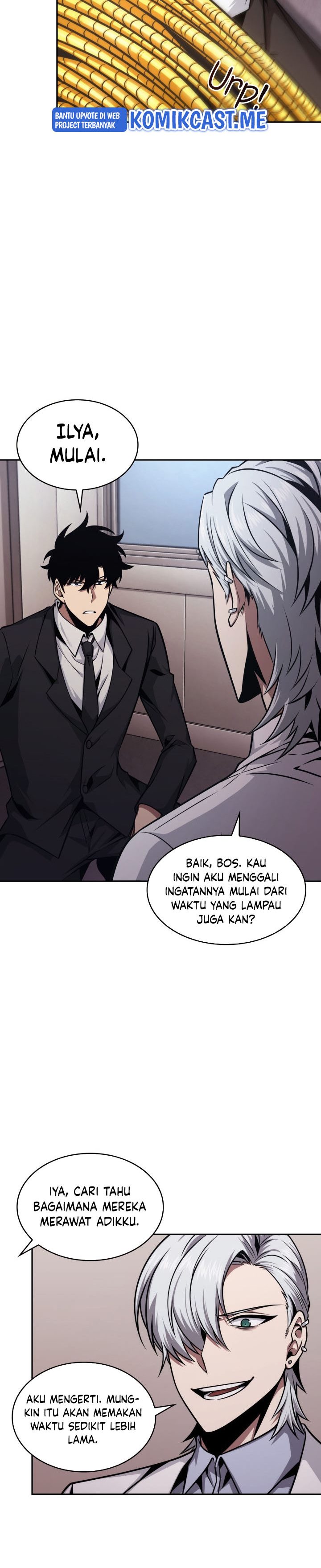 Read Tomb Raider King ID Manga Online