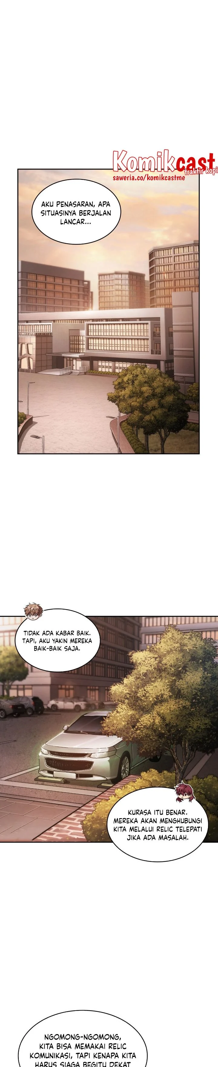 Read Tomb Raider King ID Manga Online