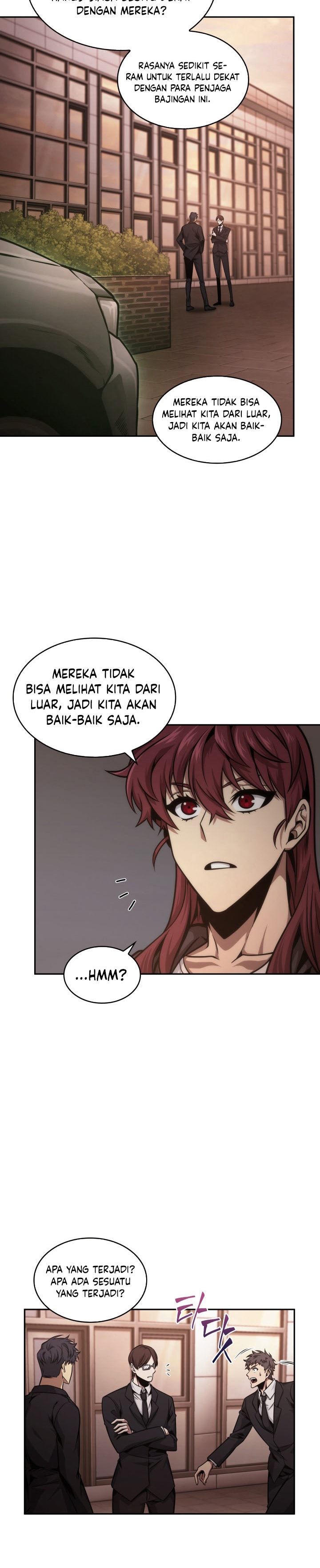 Read Tomb Raider King ID Manga Online