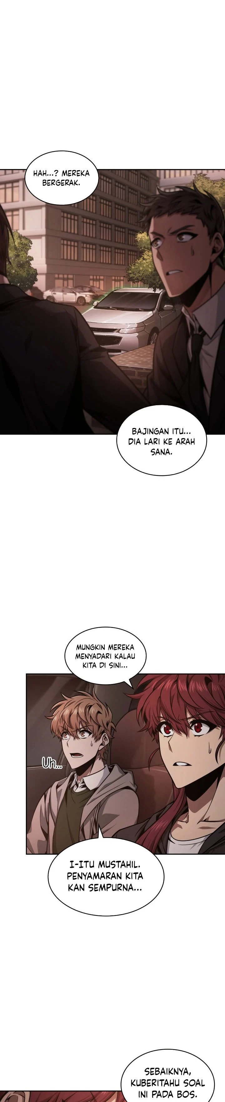 Read Tomb Raider King ID Manga Online