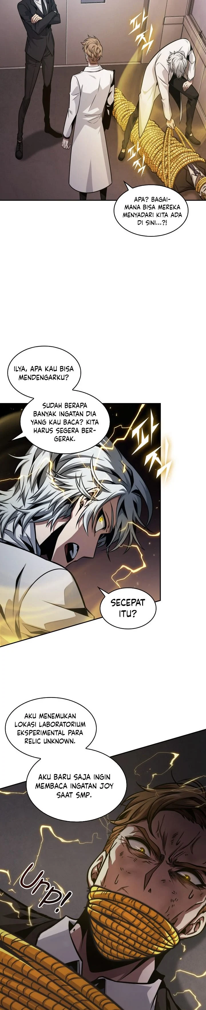 Read Tomb Raider King ID Manga Online