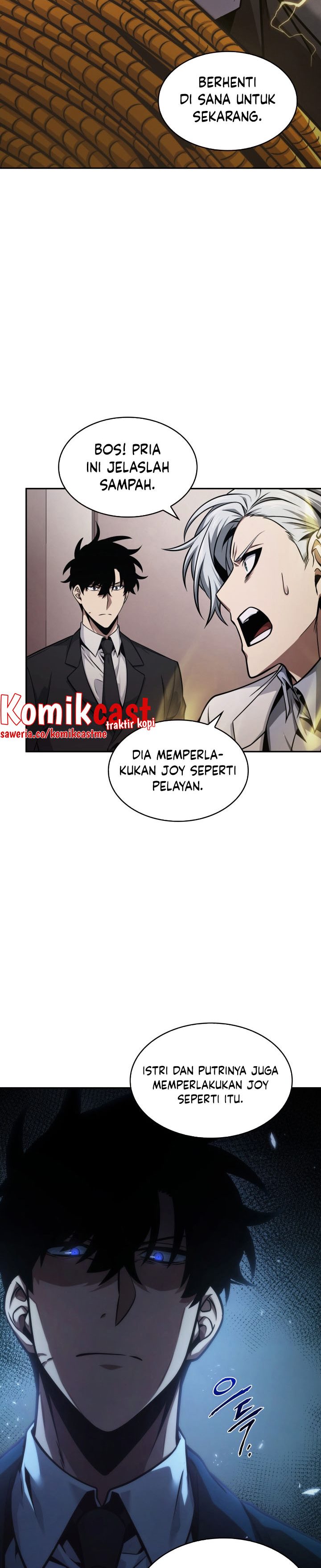 Read Tomb Raider King ID Manga Online