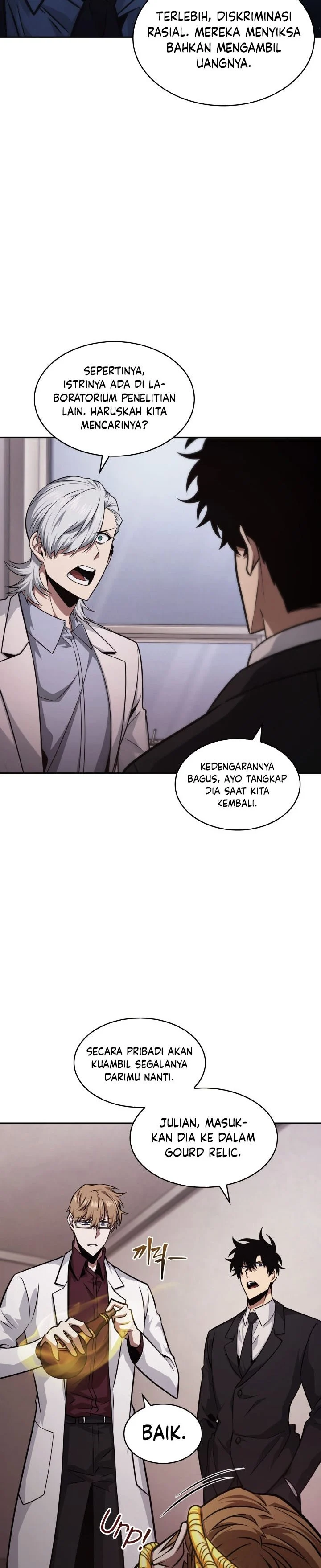 Read Tomb Raider King ID Manga Online