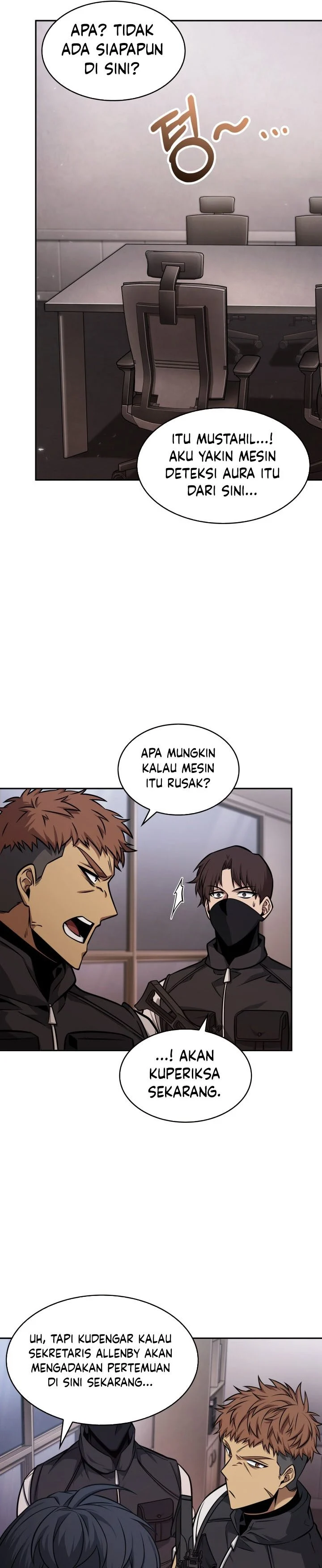 Read Tomb Raider King ID Manga Online