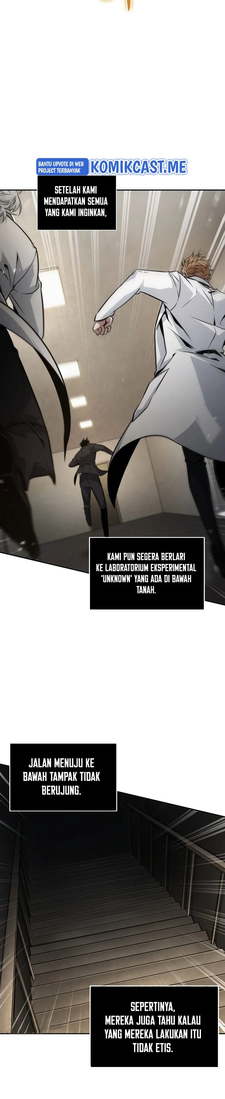 Read Tomb Raider King ID Manga Online