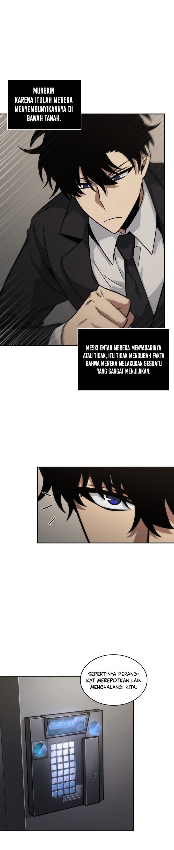 Read Tomb Raider King ID Manga Online