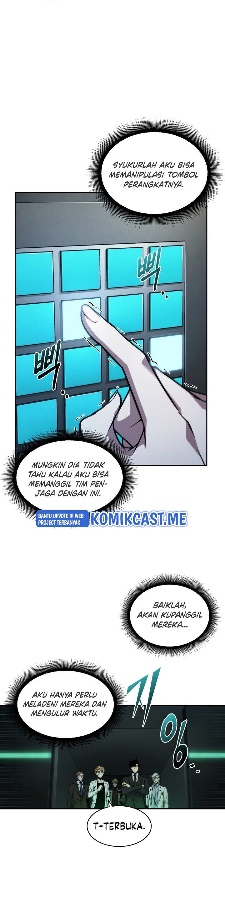 Read Tomb Raider King ID Manga Online