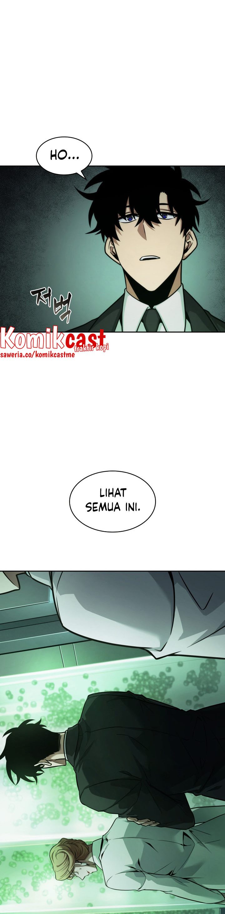Read Tomb Raider King ID Manga Online
