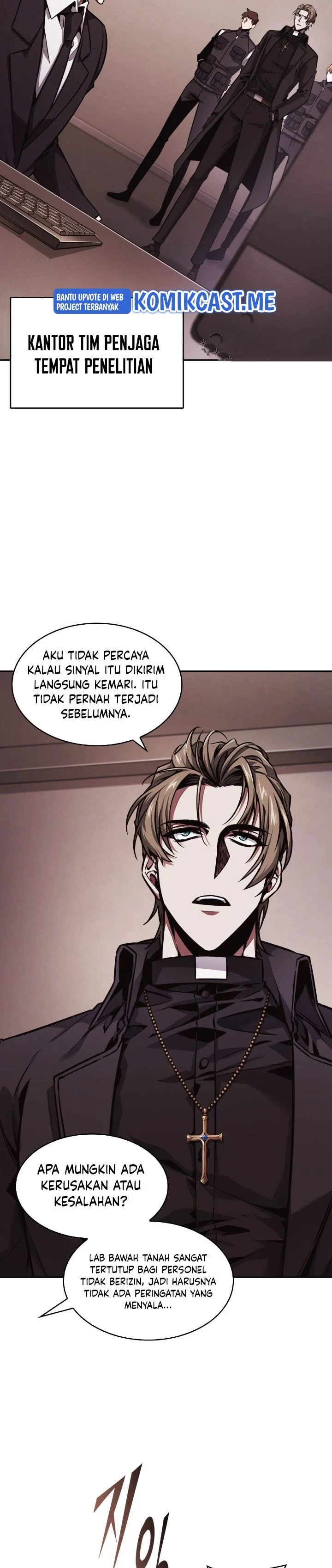 Read Tomb Raider King ID Manga Online