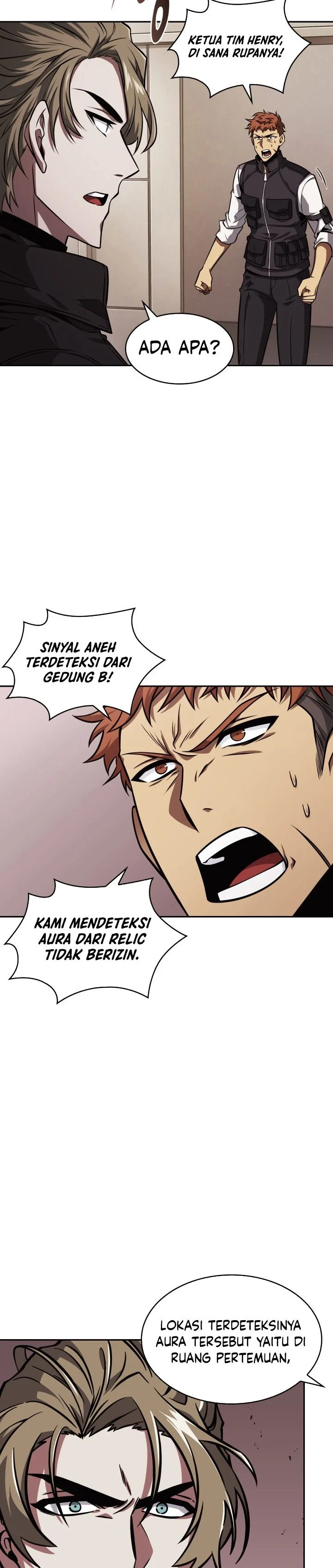 Read Tomb Raider King ID Manga Online