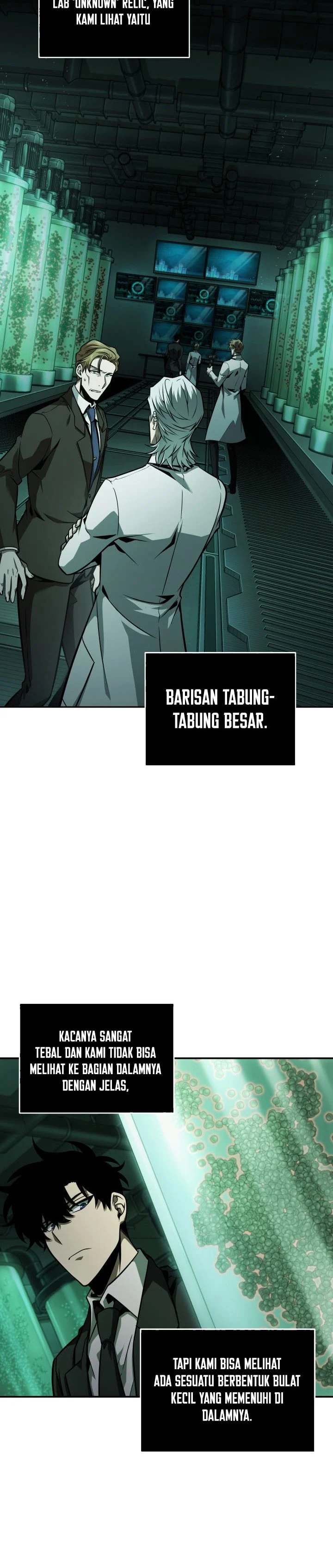 Read Tomb Raider King ID Manga Online