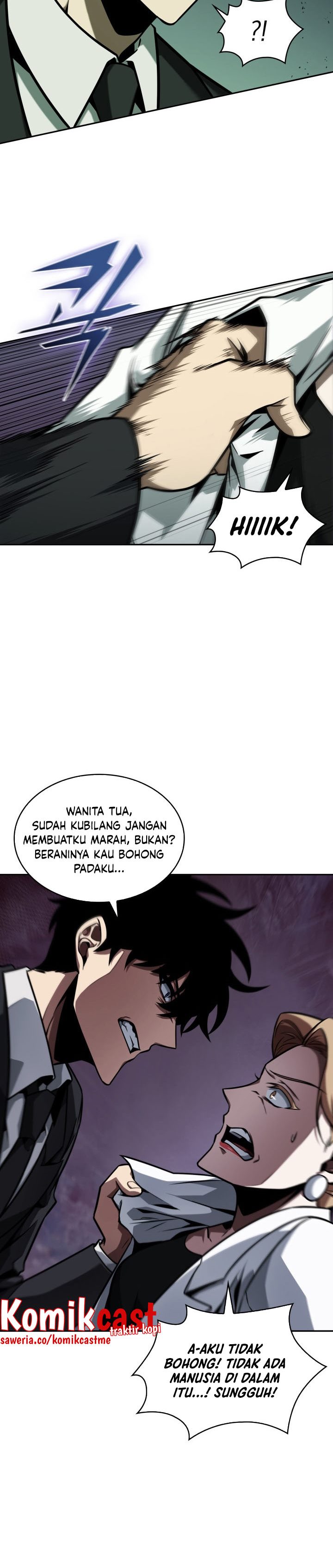 Read Tomb Raider King ID Manga Online