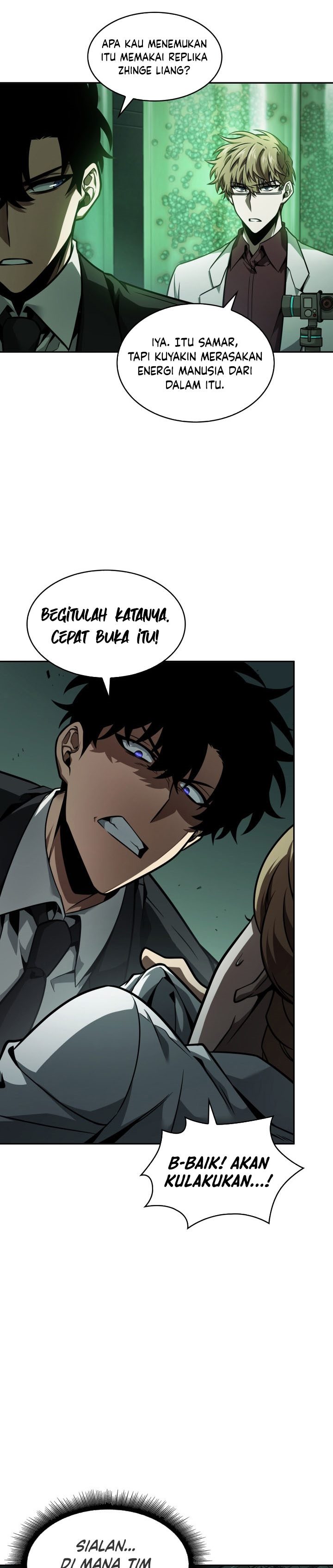 Read Tomb Raider King ID Manga Online