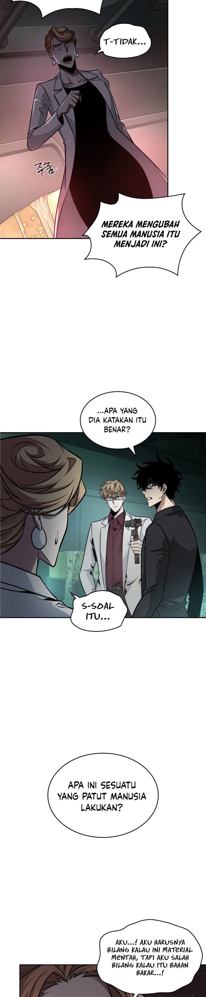Read Tomb Raider King ID Manga Online