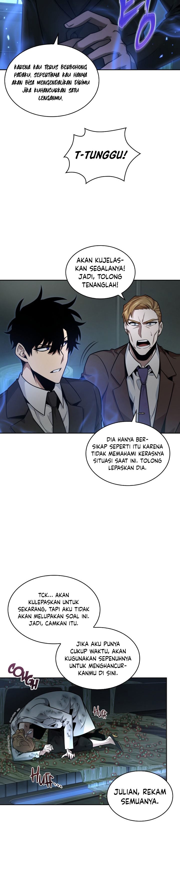 Read Tomb Raider King ID Manga Online