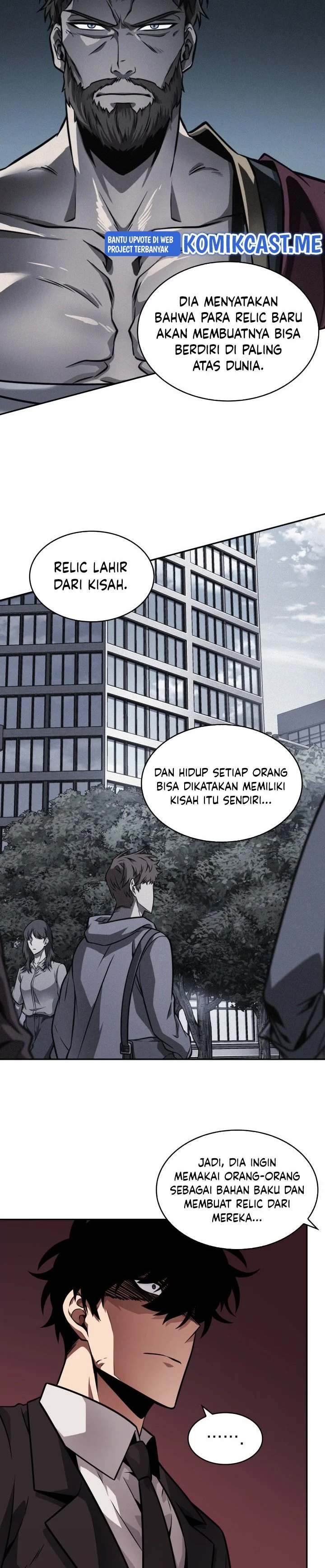 Read Tomb Raider King ID Manga Online