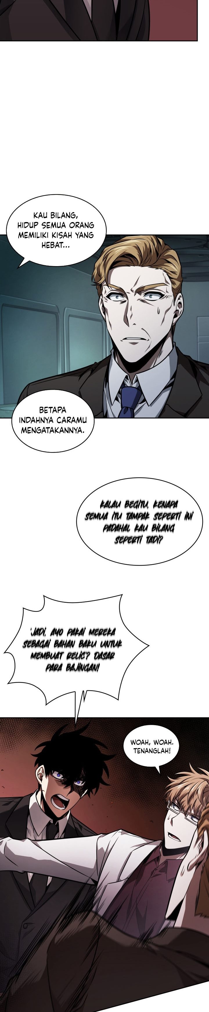 Read Tomb Raider King ID Manga Online