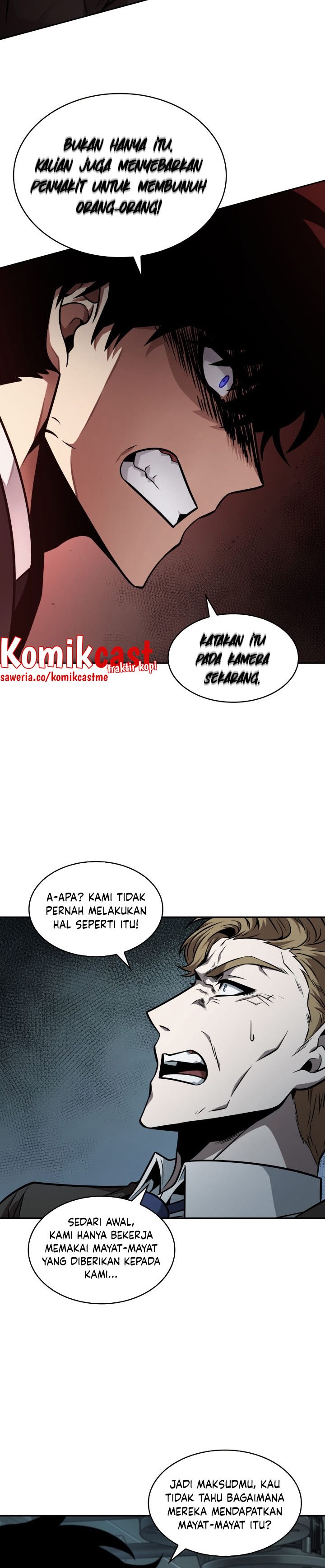 Read Tomb Raider King ID Manga Online
